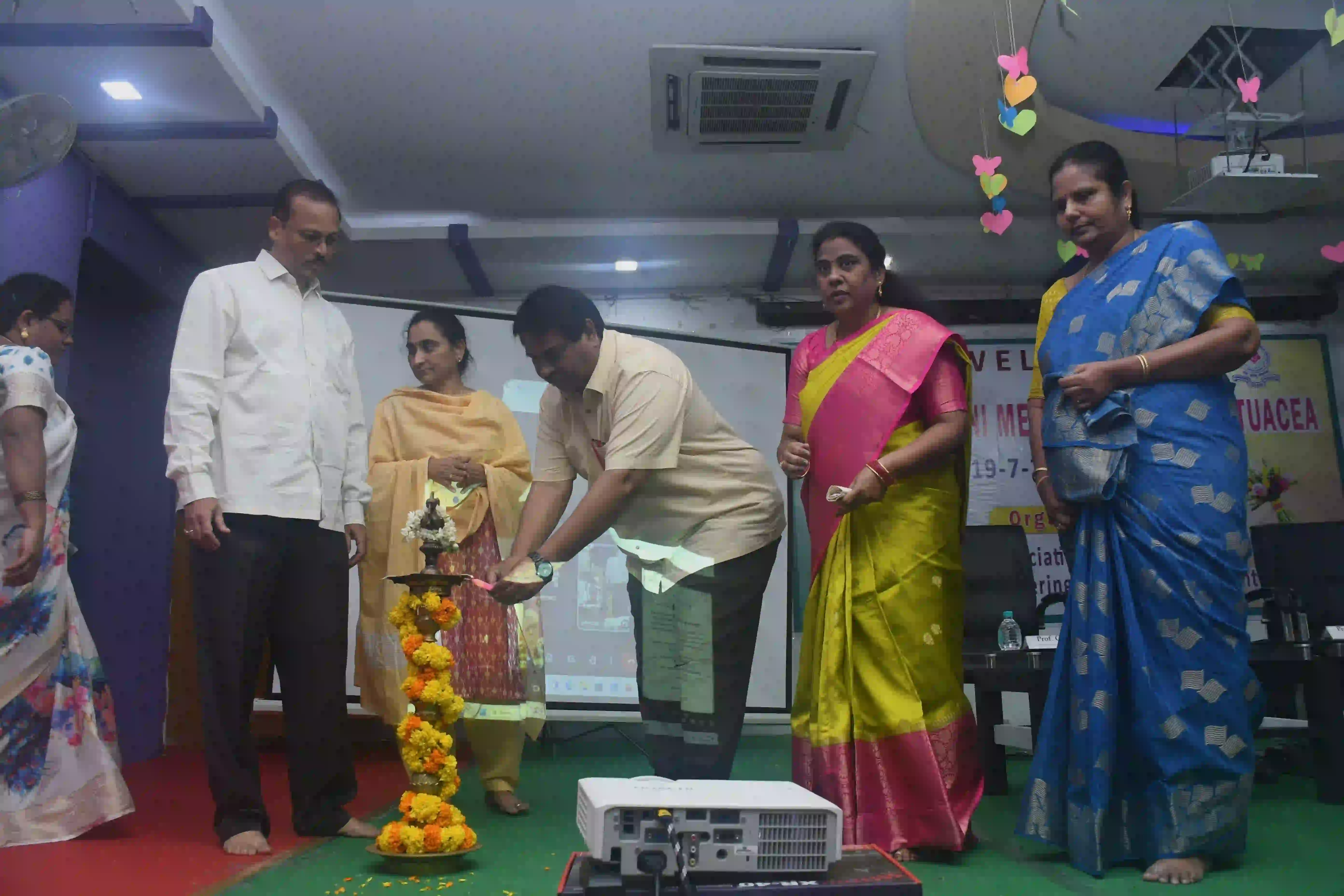 Alumni Highlights JNTUA CEA