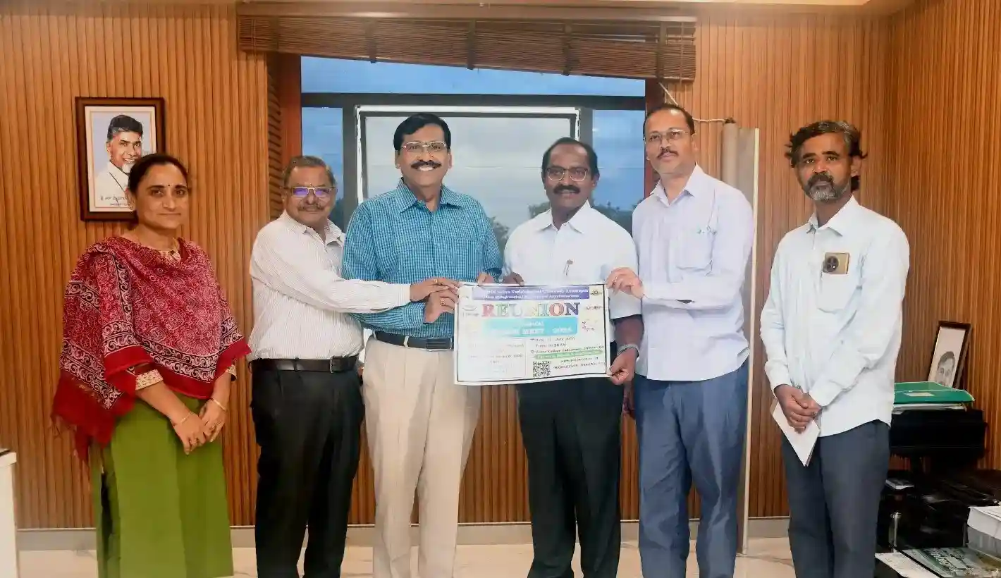 Alumni Highlights JNTUA CEA