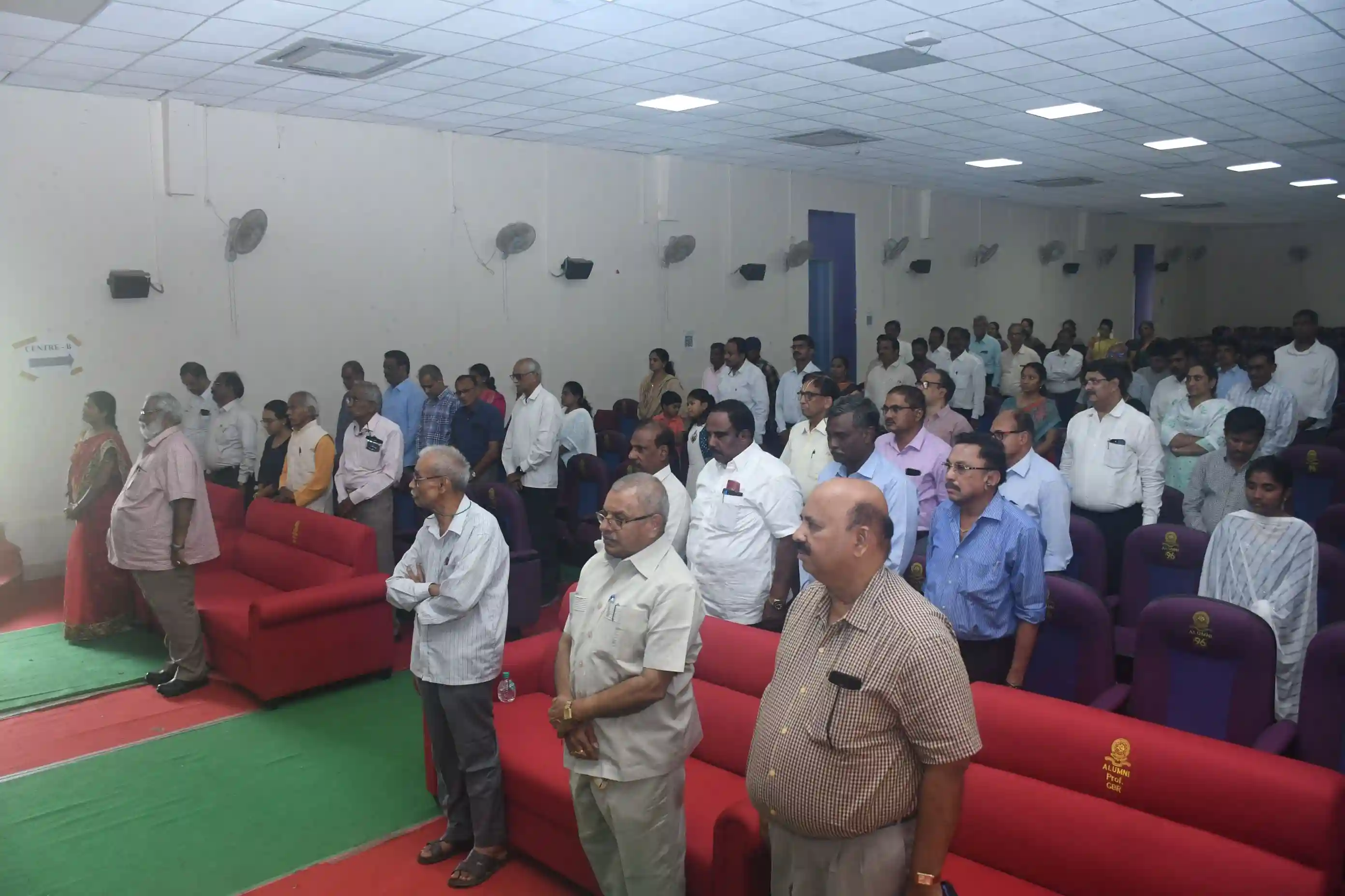 Alumni Event JNTUA CEA